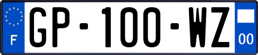 GP-100-WZ