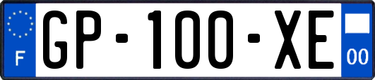 GP-100-XE
