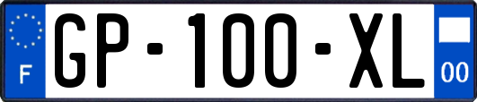 GP-100-XL