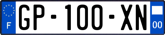 GP-100-XN