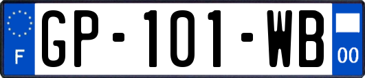 GP-101-WB