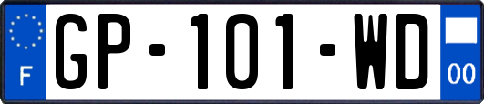 GP-101-WD