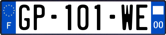 GP-101-WE