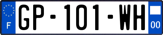 GP-101-WH