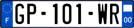 GP-101-WR
