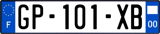 GP-101-XB