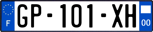 GP-101-XH