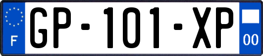 GP-101-XP