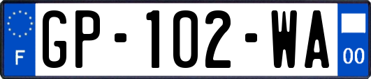 GP-102-WA