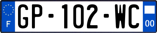 GP-102-WC