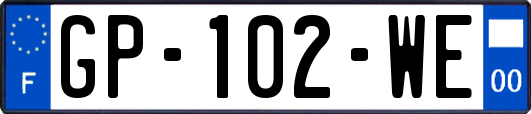 GP-102-WE