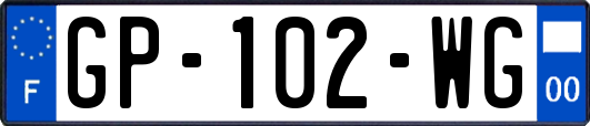 GP-102-WG