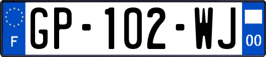GP-102-WJ
