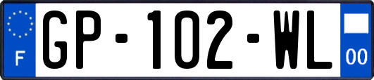 GP-102-WL