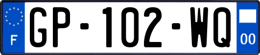 GP-102-WQ
