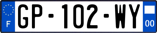GP-102-WY