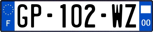 GP-102-WZ