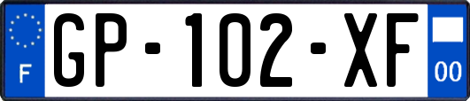 GP-102-XF