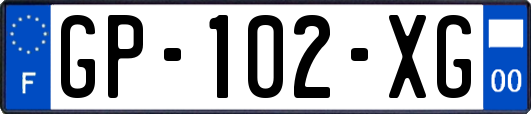 GP-102-XG