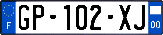 GP-102-XJ