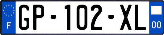 GP-102-XL
