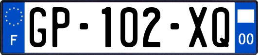 GP-102-XQ