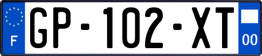 GP-102-XT