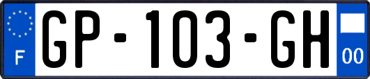 GP-103-GH