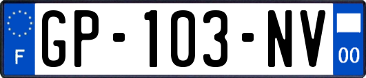 GP-103-NV
