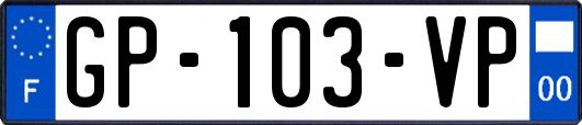 GP-103-VP