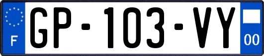 GP-103-VY