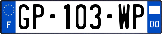 GP-103-WP