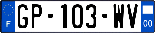 GP-103-WV