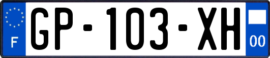 GP-103-XH