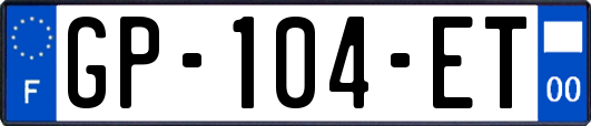 GP-104-ET