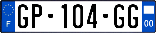GP-104-GG