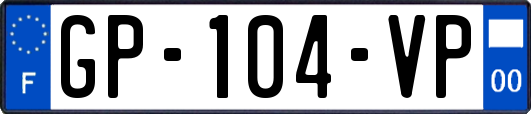 GP-104-VP