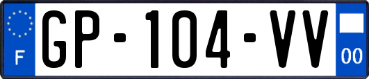 GP-104-VV