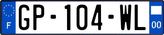 GP-104-WL
