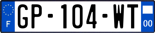 GP-104-WT