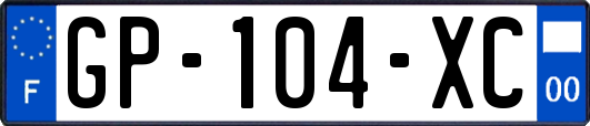 GP-104-XC