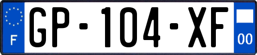 GP-104-XF