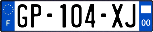 GP-104-XJ