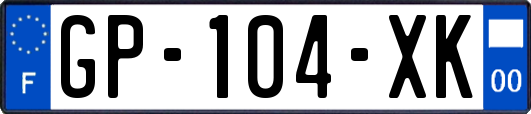 GP-104-XK