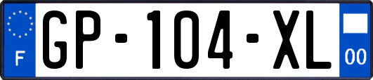 GP-104-XL