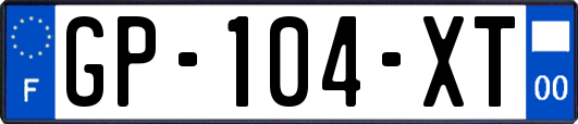 GP-104-XT