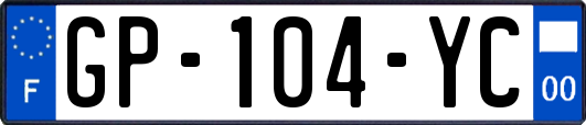 GP-104-YC