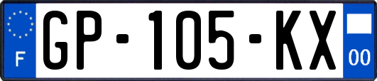 GP-105-KX
