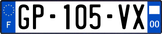 GP-105-VX