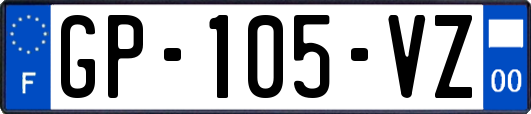 GP-105-VZ